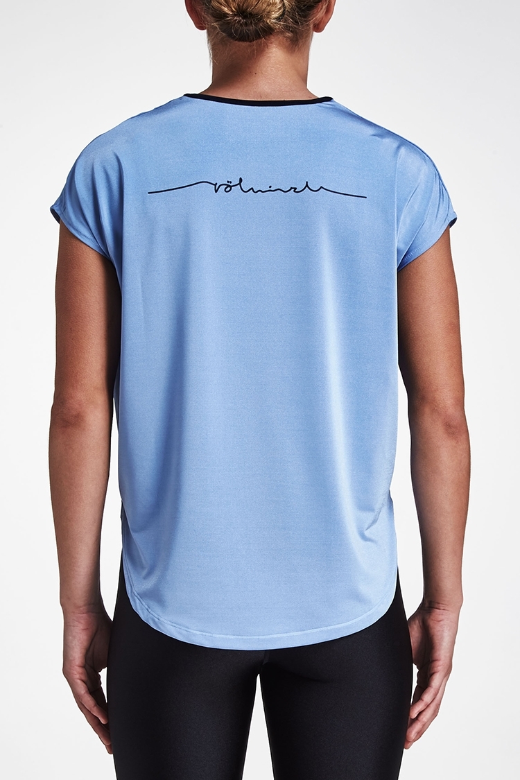 Picture of Rohnisch Namaste Loose Top - Night Fall