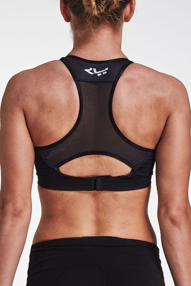 Picture of Rohnisch Tess Sports Bra C/D - Black