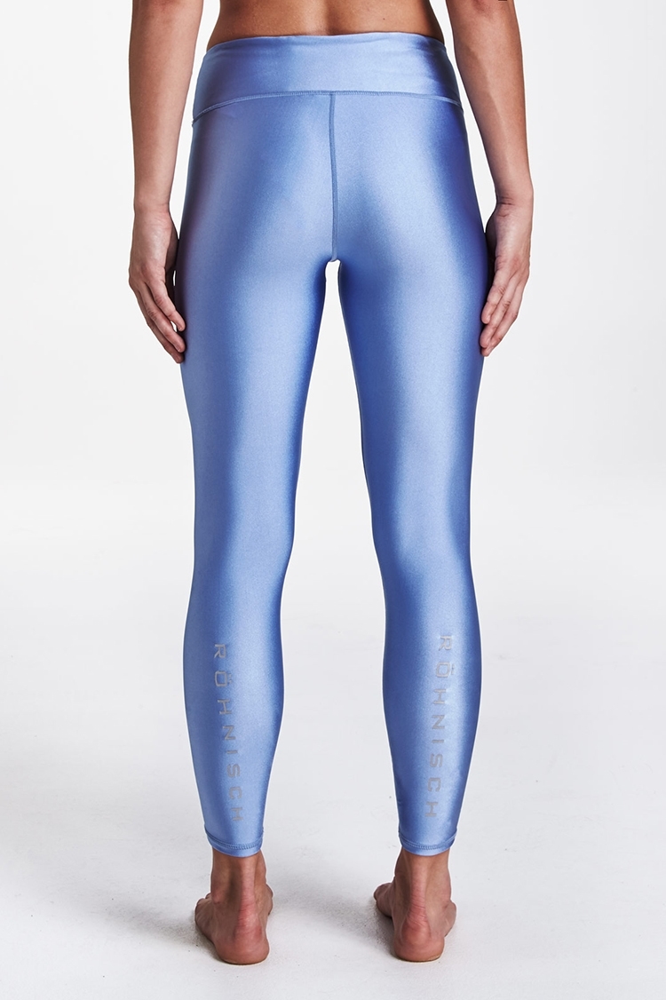 Picture of Rohnisch Liza Shiny Tights - Night Fall