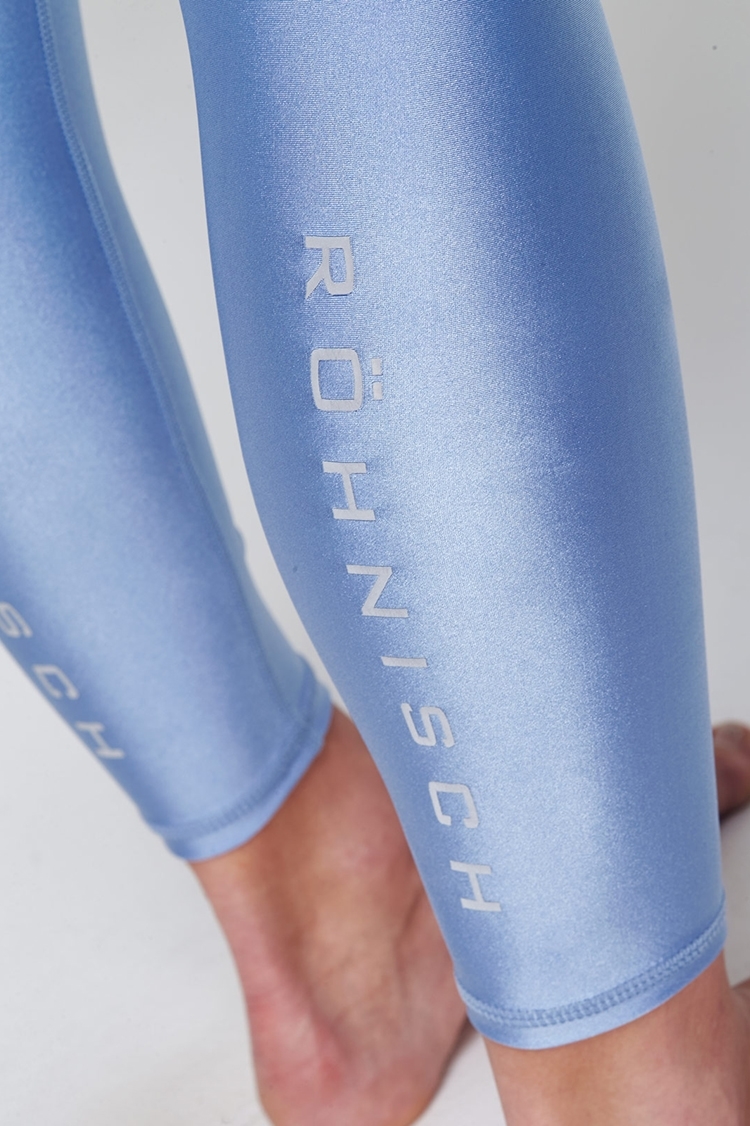 Picture of Rohnisch Liza Shiny Tights - Night Fall