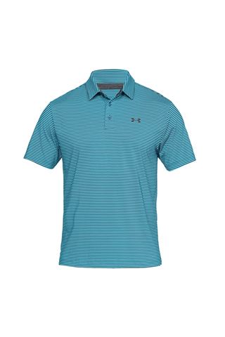 Picture of Under Armour ZNS  UA Playoff Polo Shirt - Blue 456