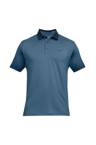 Picture of Under Armour zns UA Playoff Polo Shirt - Blue 588