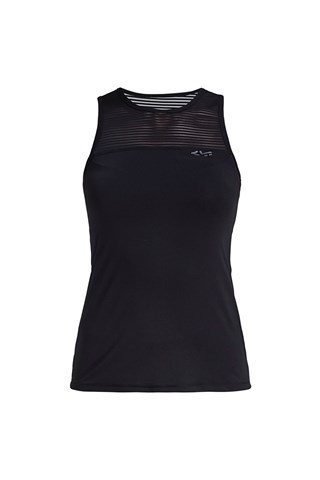Picture of Rohnisch zns  Miko Singlet - Black