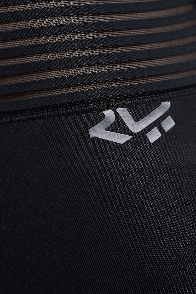 Picture of Rohnisch zns  Miko Singlet - Black