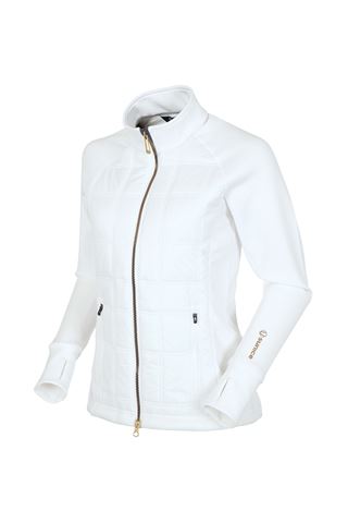 Picture of Sunice Ella Thermal Jacket - Pure White