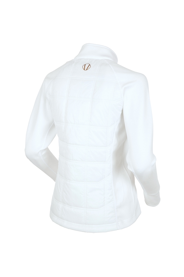Picture of Sunice zns Ella Thermal Jacket - Pure White
