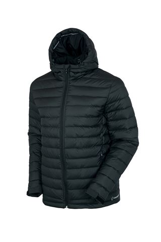 Picture of Sunice ZNS Rory Thermal Hooded Jacket - Midnight / Red