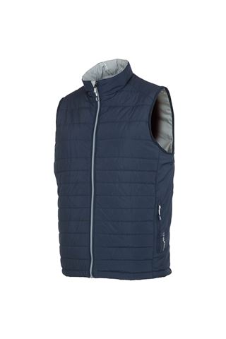 Picture of Sunice zns Michael Reversible Vest / Gilet - Midnight / Magnesium