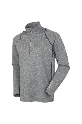 Picture of Sunice ZNS Tobey 1/2 Zip Pullover - Charcoal Melange