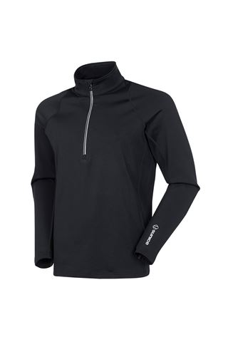 Picture of Sunice ZNS Tobey 1/2 Zip Pullover - Black