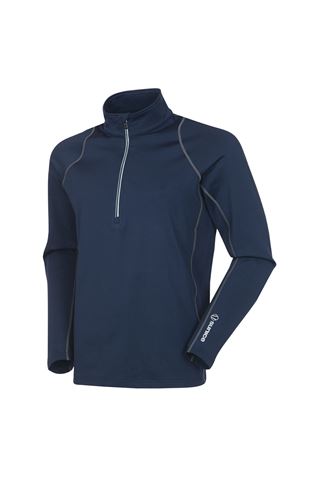 Picture of Sunice ZNS Tobey 1/2 Zip Pullover - Blue 3185