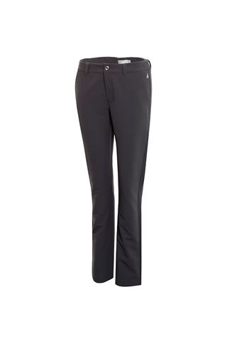 Picture of Green Lamb zns Tammy Core Supreme Tech Trousers - Charcoal