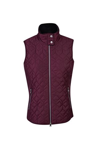 Picture of Daily Sports zns  Milla Wind Vest / Gilet - Wine 899
