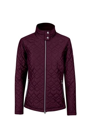 Picture of Daily Sports zns  Milla Wind Jacket - Wine 899