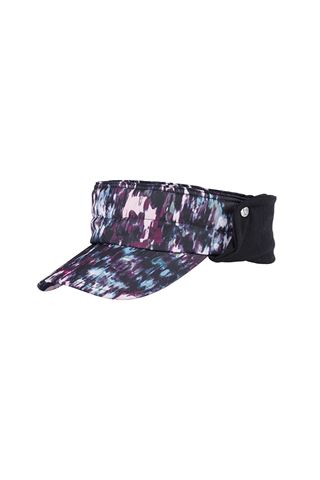 Picture of Daily Sports zns  Mirelle Wind Visor - Pattern 999
