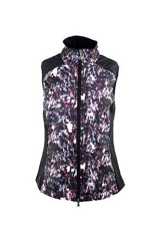 Picture of Daily Sports ZNS Mirelle Wind Vest / Gilet - Black 999