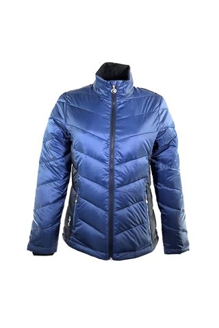 Picture of Daily Sports zns Sophie Wind Jacket - Steel Blue 551