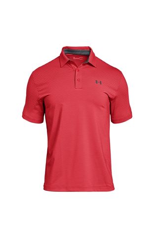 Picture of Under Armour ZNS UA Playoff Polo Shirt - Red 629
