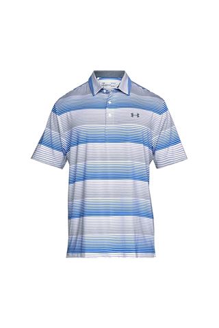 Picture of Under Armour ZNS UA Playoff Polo - White 120