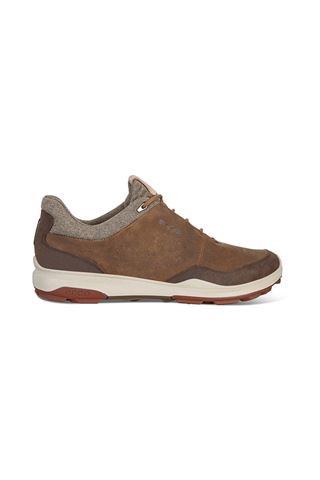Picture of Ecco ZNS Golf Biom Hybrid 3 Golf Shoes - Camel / Antilope