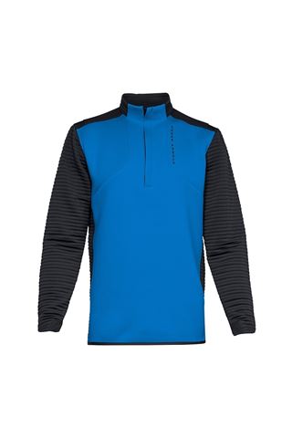 Picture of Under Armour zns UA Storm Daytona 1/2 Zip Sweater - Blue 436