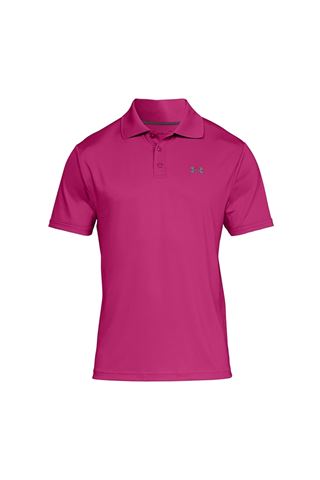 Picture of Under Armour ZNS UA Performance Polo Shirt - Pink 656