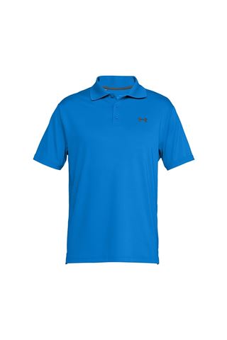 Picture of Under Armour zns UA Performance Polo Shirt - Blue 436
