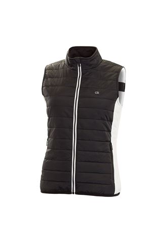 Picture of Calvin Klein ZNS CK Shell Padded Gilet - Black
