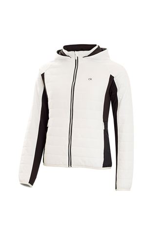 Picture of Calvin Klein ZNS CK Shell Padded Jacket - White