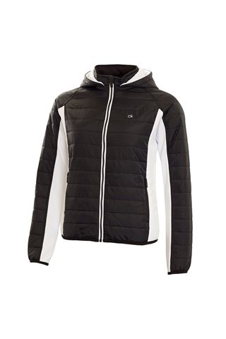 Picture of Calvin Klein zns CK Shell Padded Jacket - Black