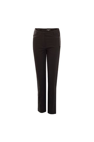 Picture of Calvin Klein zns Ladies Club Trousers - Black