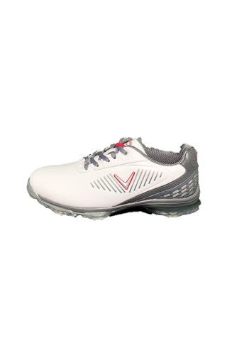 Picture of Callaway zns   Men's XFNitro Golf Shoes - White / Grey