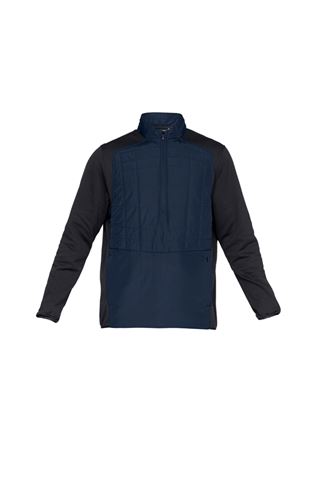 Picture of Under Armour UA Storm Insulated 1/2 Zip Sweater - Navy 408
