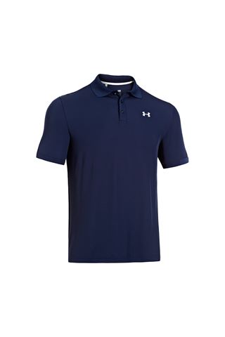 Picture of Under Armour zns UA Performance Polo Shirt - Navy 408