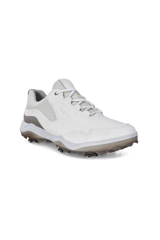 Picture of Ecco ZNS Golf Strike Racer Gore-Tex Golf Shoes - White