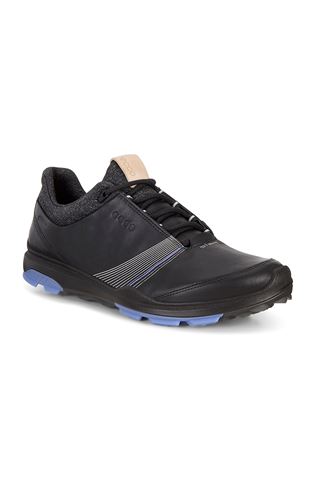 Picture of Ecco ZNS Ladies Golf Biom Hybrid 3 Gore-Tex Shoes - Black Racer