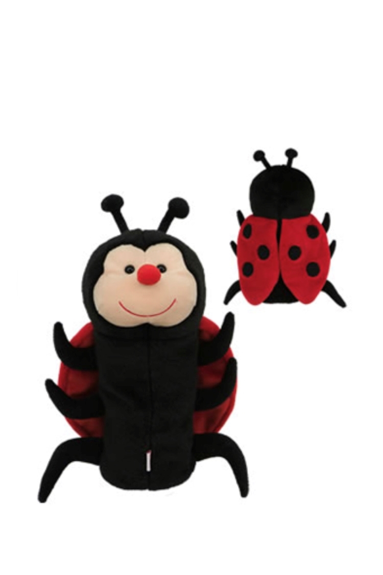 Daphne zns Headcover - Ladybug - 1089210226