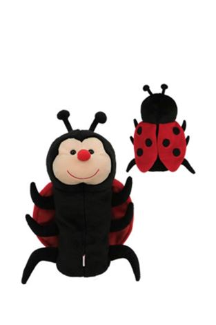 Show details for Daphne zns Headcover - Ladybug