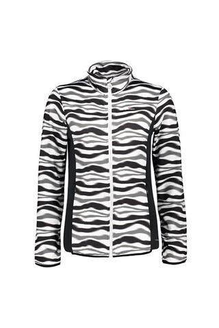 Picture of Catmandoo zns Taipan Hybrid Jacket - Zebra Print