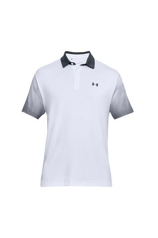 Picture of Under Armour ZNS UA Playoff Polo Shirt - White 123
