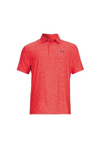 Picture of Under Armour zns UA Playoff Polo Shirt - Red 630