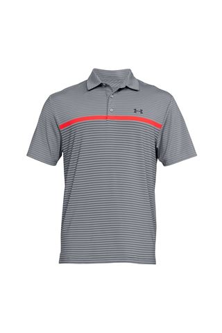 Picture of Under Armour ZNS UA Playoff Polo Shirt - Grey 514