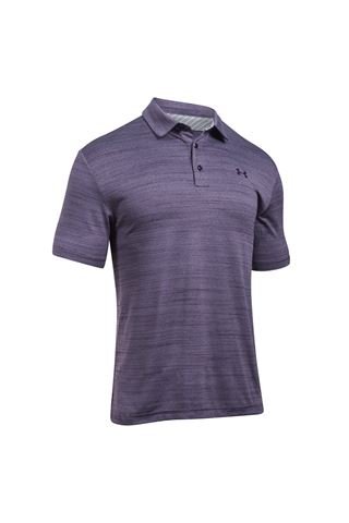 Picture of Under Armour zns  UA Playoff Polo Shirt - Gooseberry Purple 500