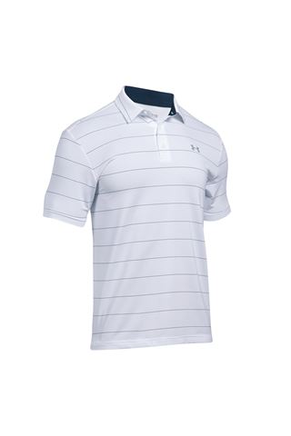 Picture of Under Armour ZNS UA Playoff Polo Shirt - White 109