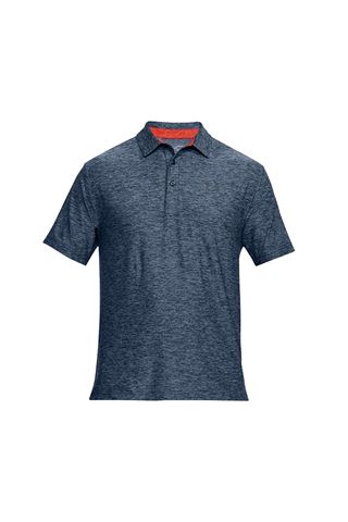 Picture of Under Armour ZNS UA Playoff Polo Shirt - Blue 436