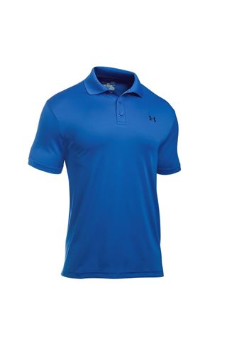 Picture of Under Armour zns  UA Performance Polo Shirt - Blue Marker 789