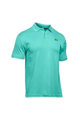 Picture of Under Armour  zns UA Performance Polo Shirt - Mint 343