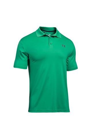 Picture of Under Armour ZNS UA Performance Polo Shirt - Green 317
