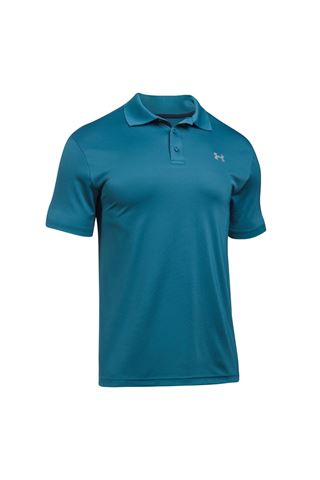 Picture of Under Armour zns  UA Performance Polo Shirt - Teal 953