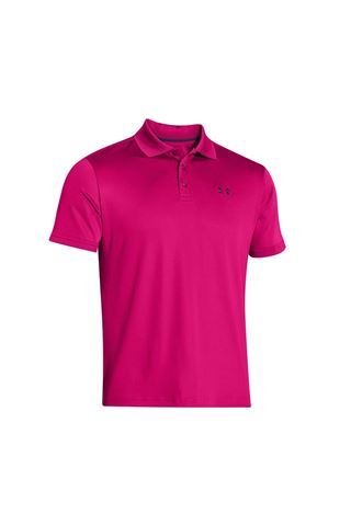 Picture of Under Armour zns UA Performance Polo Shirt - Pink  655
